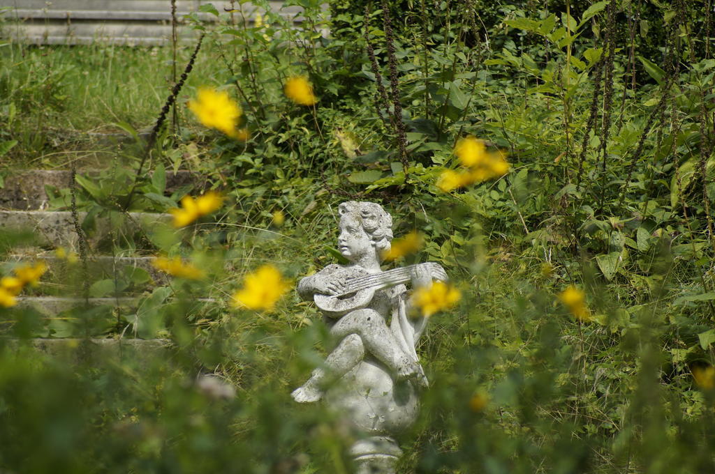 Jagdschloss Quitzin Grimmen Exterior foto